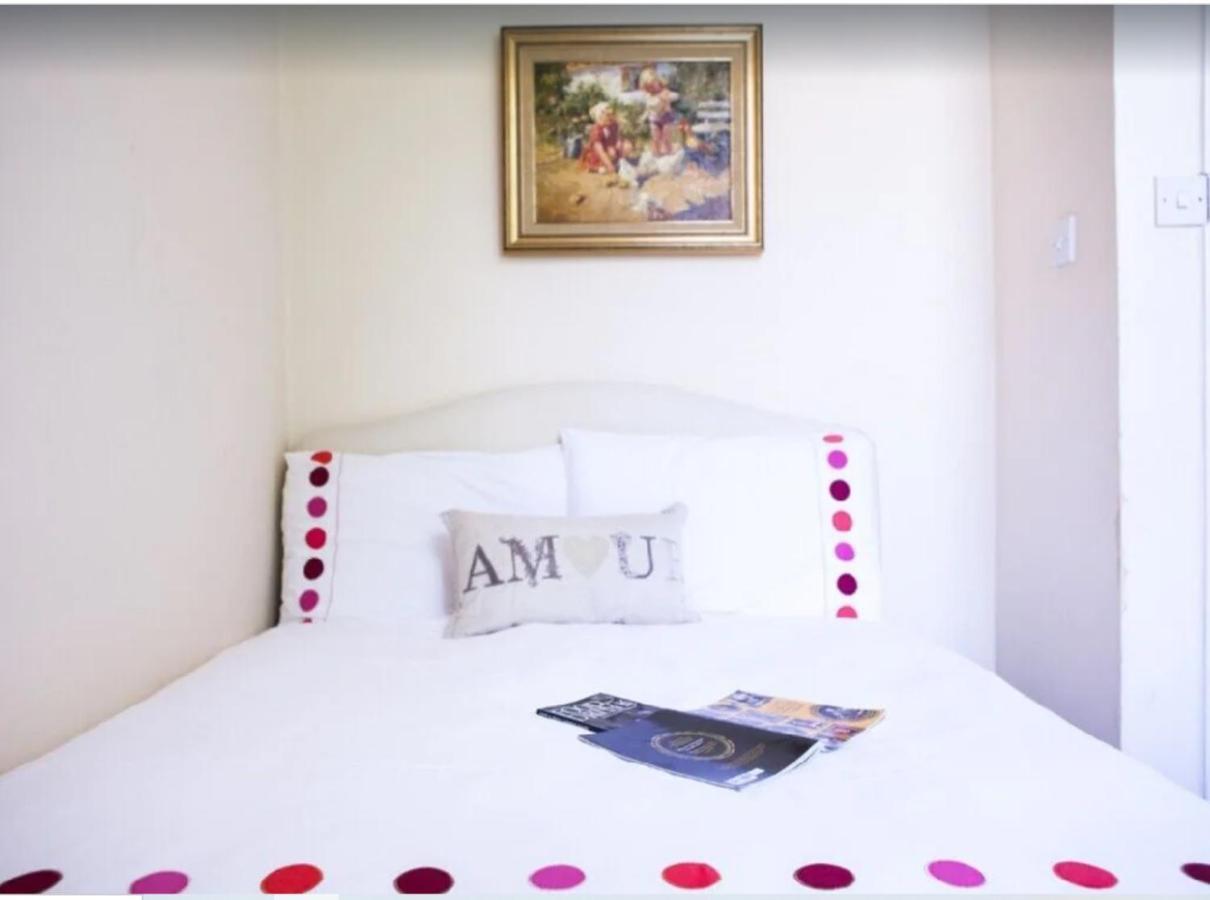 Knightsbridge Early Am Check-In Often Possible -Next2 Harrods 3 Bedrooms-2Baths 伦敦 外观 照片