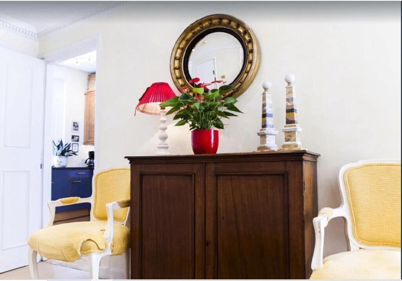 Knightsbridge Early Am Check-In Often Possible -Next2 Harrods 3 Bedrooms-2Baths 伦敦 外观 照片